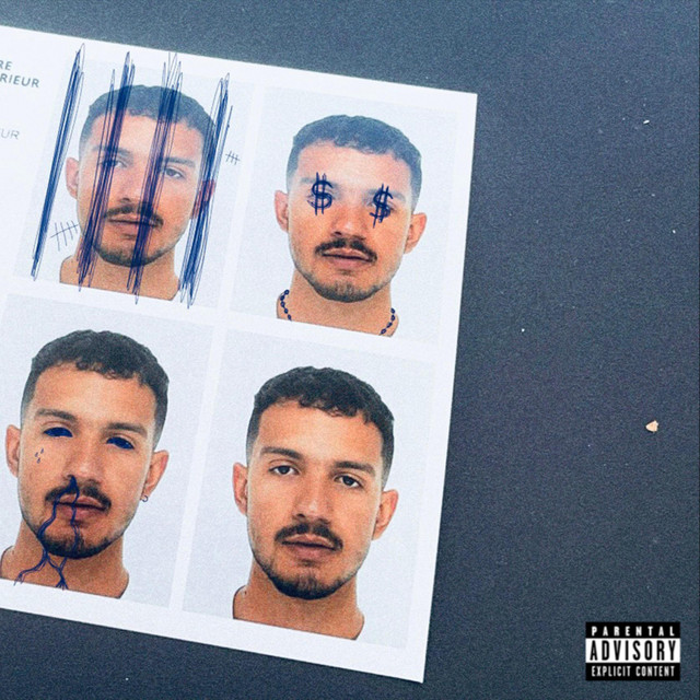 Non Mollare Mai cover art