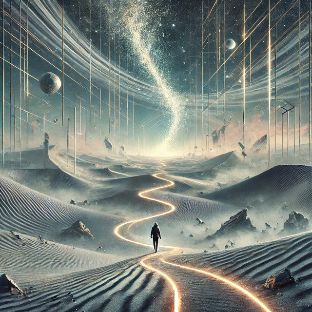 Experiment cover art