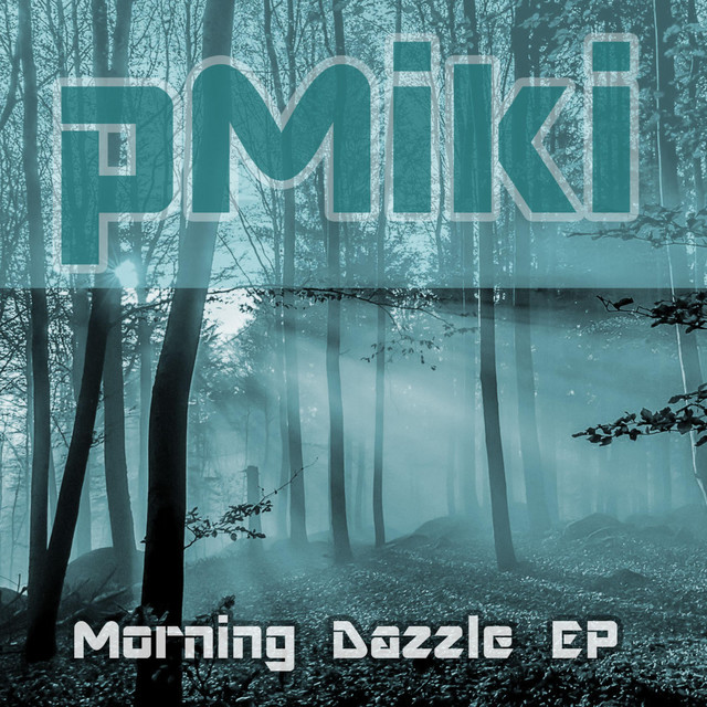 Morning Dazzle EP cover art