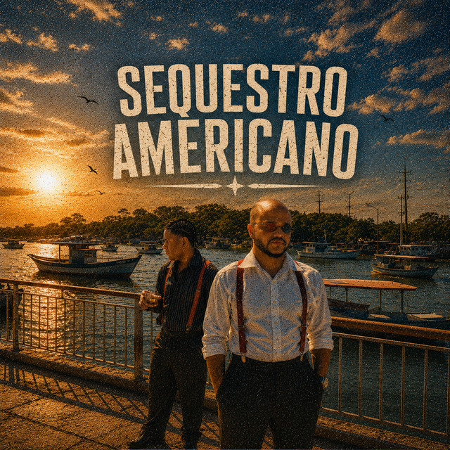 SEQUESTRO AMERICANO