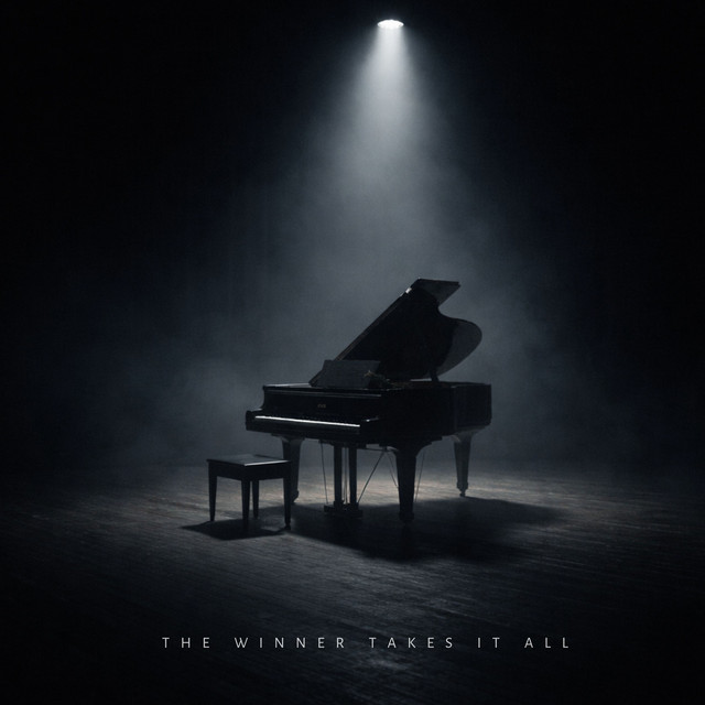 Обкладинка: the winner takes it all — Bogdan