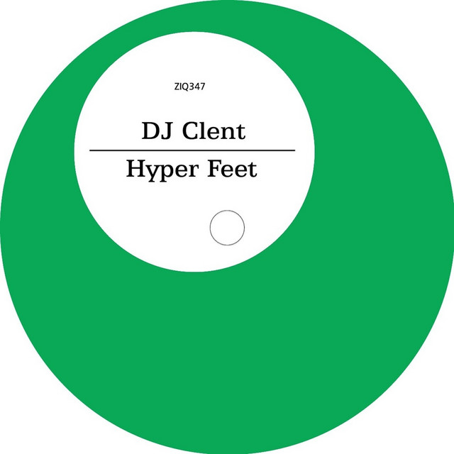 Hyper Feet album art