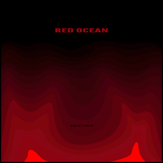 Red Ocean (single)