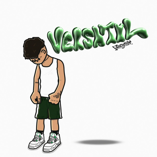 Versatil cover art