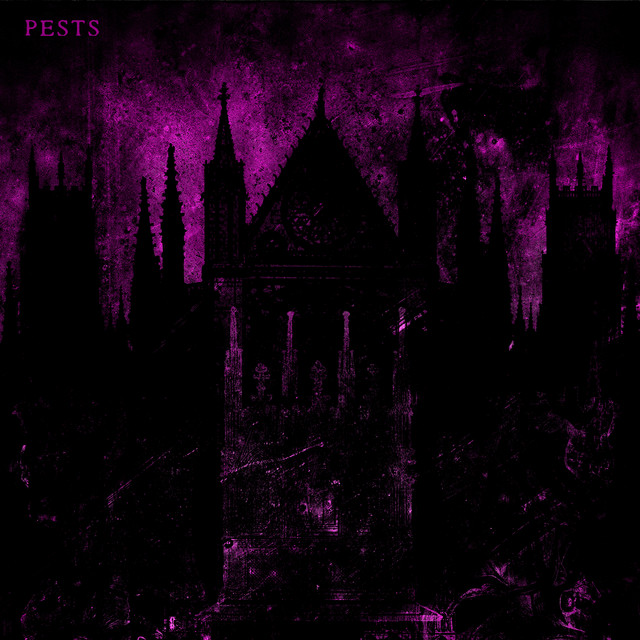 Pests cover art