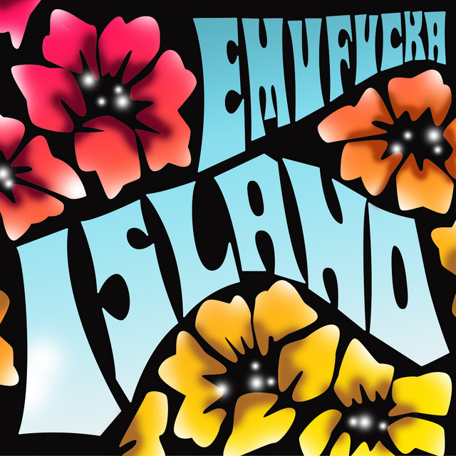 Island cover art