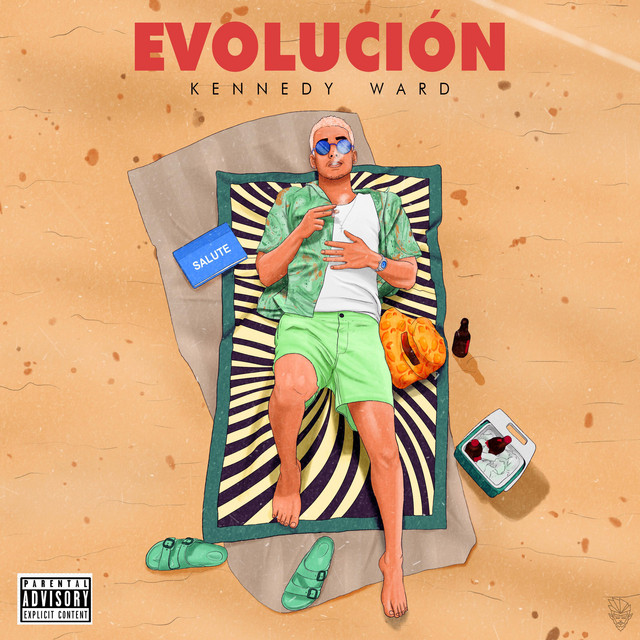 EVOLUCIÓN cover