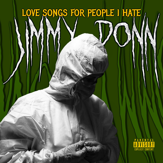Love Songs for People I Hate cover art