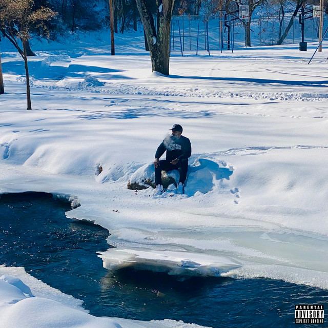Cold Nigga Winter cover art