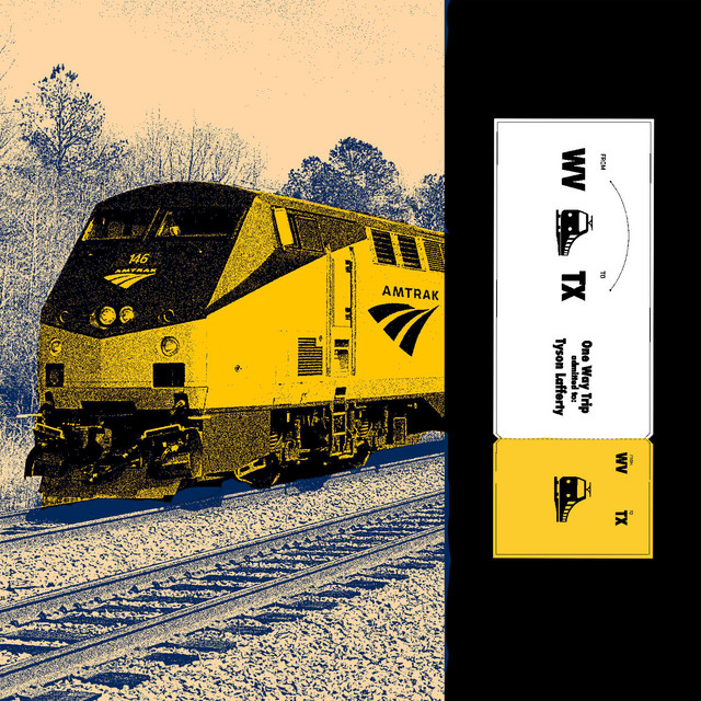 One Way Train cover art