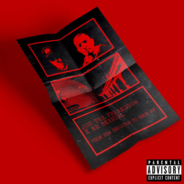 From New Brighton to Brum cover art