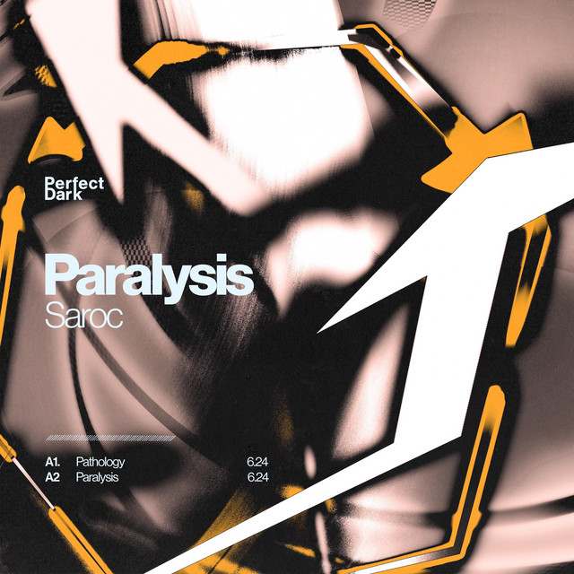 Paralysis cover art