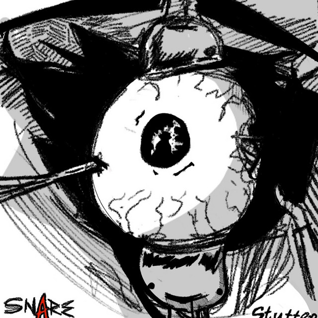 STUTTER cover art