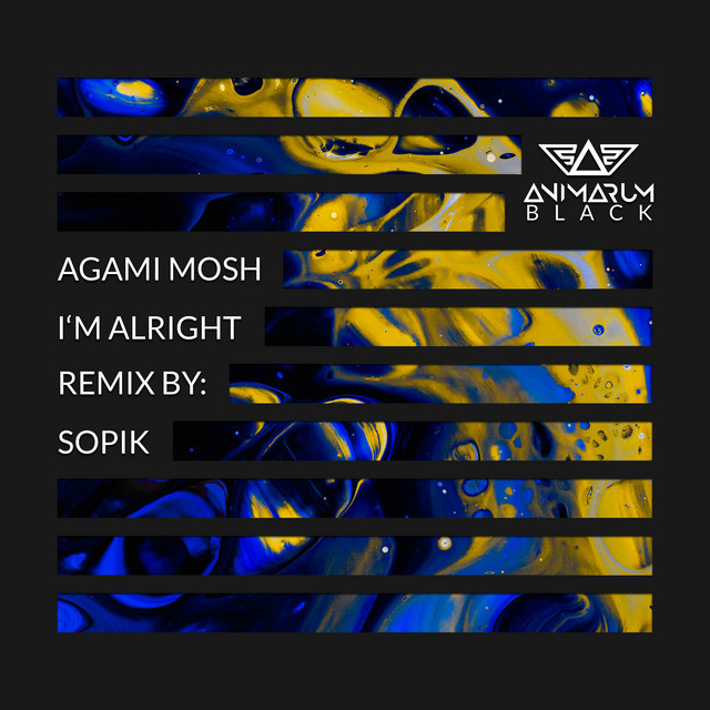 I'm Alright album art