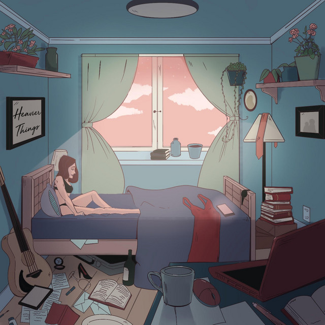 Heavier Things cover art
