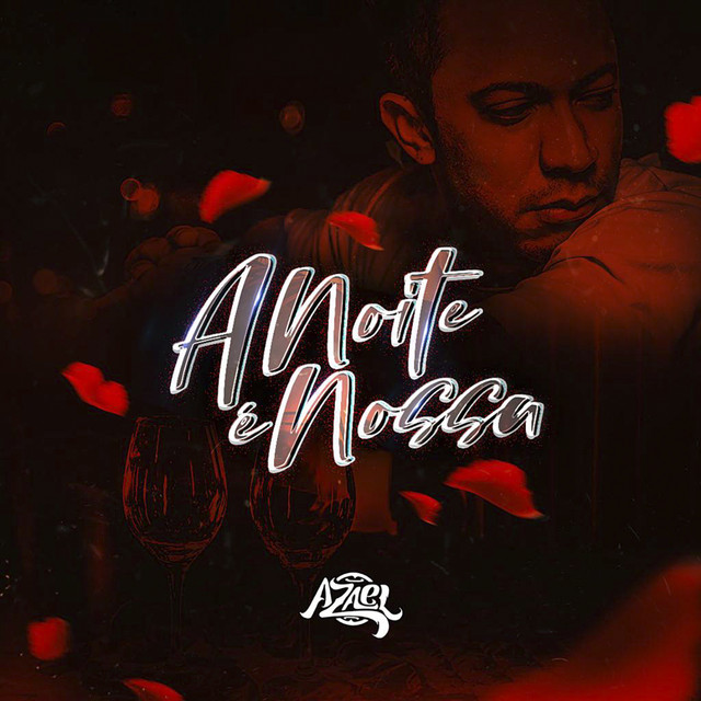 A Noite É Nossa cover