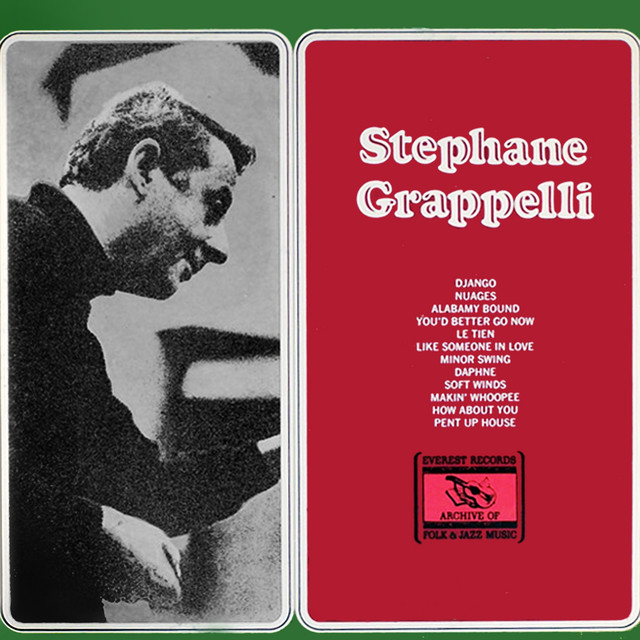 Stephane Grappelli - Album by Stéphane Grappelli | Spotify
