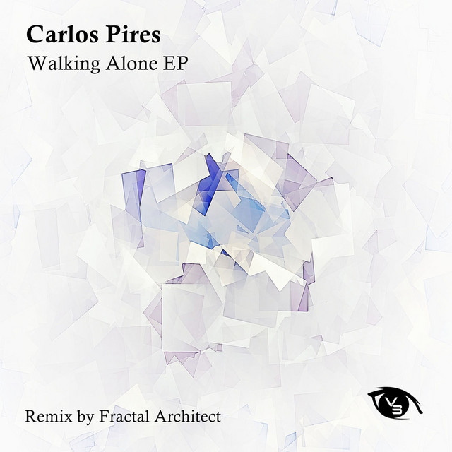 Walking Alone cover art