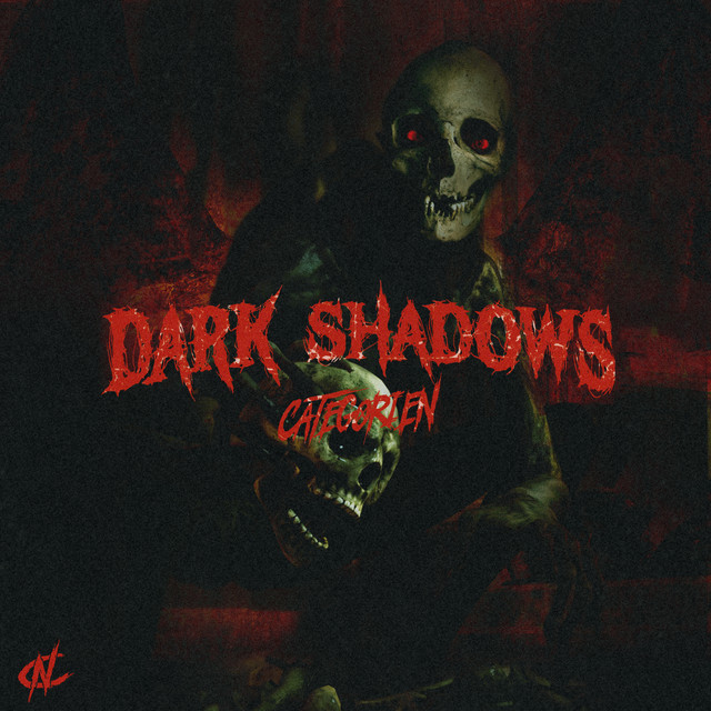 Dark Shadows cover art