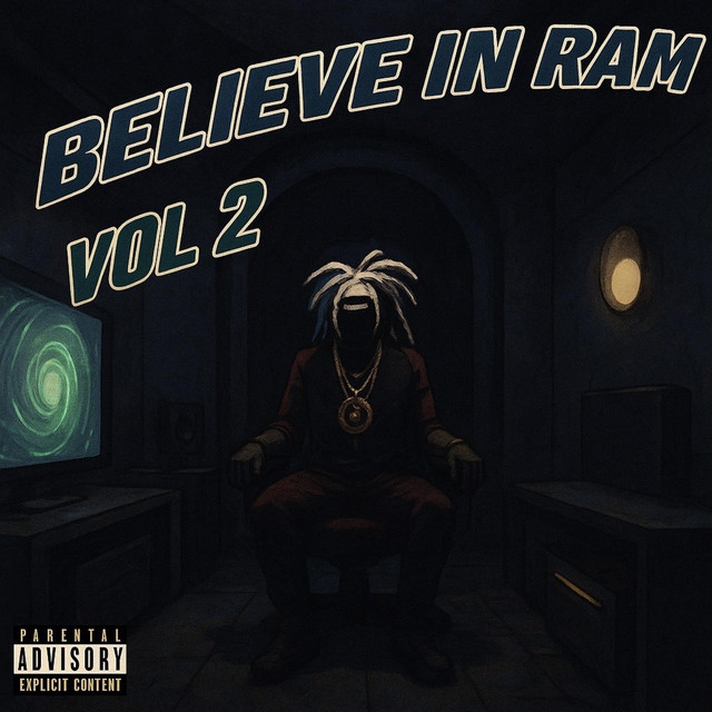 BELIEVE IN RAM VOL 2 cover art