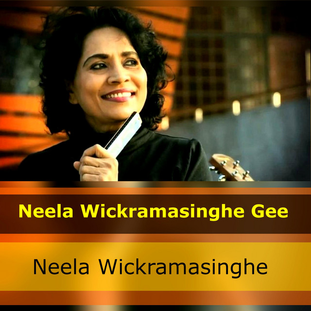 Neela Wickramasinghe Gee cover art