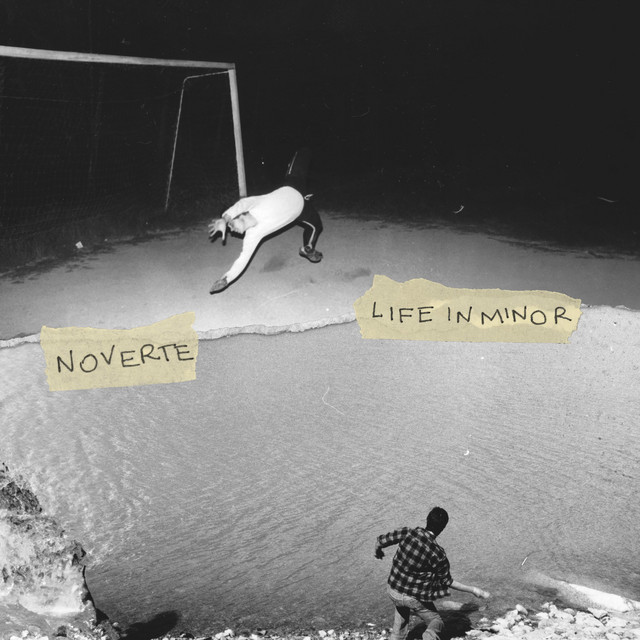 Life in minor cover art