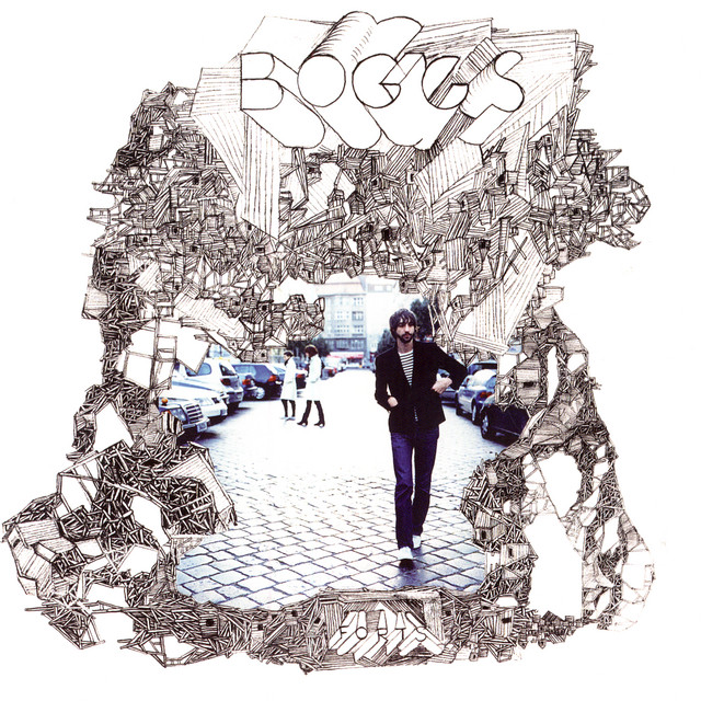Forts cover art