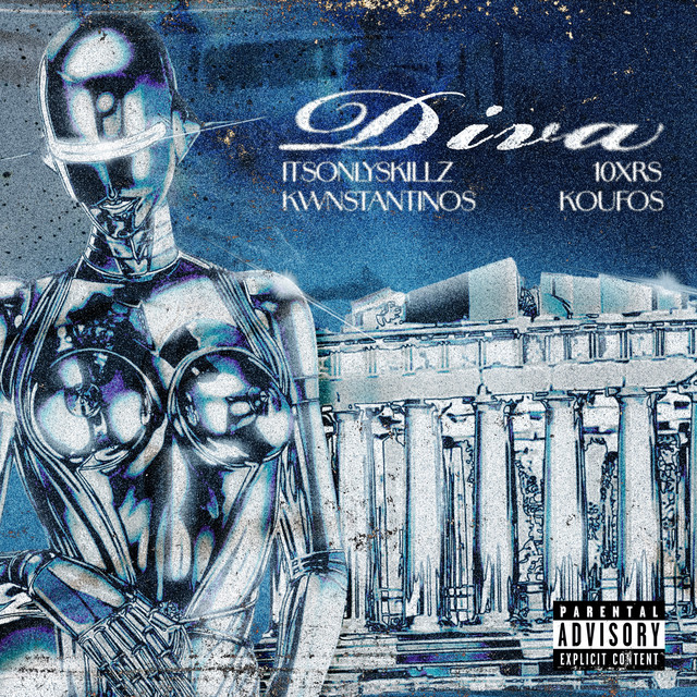 DIVA cover art