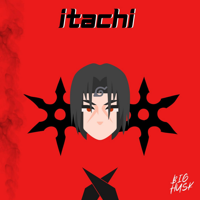 itachi cover art