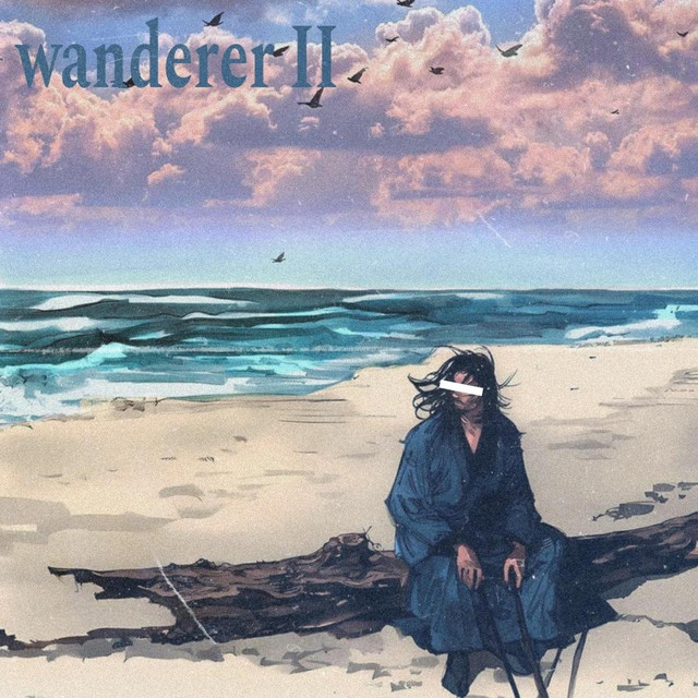 wanderer II cover art