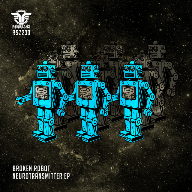 Neurotransmitter album art