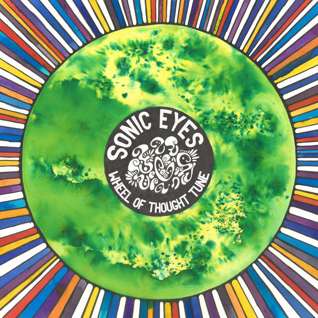 Wheel of Thought Tune cover art