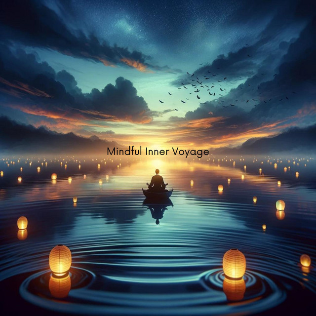 Mindful Inner Voyage: Reflections Through Silence cover art