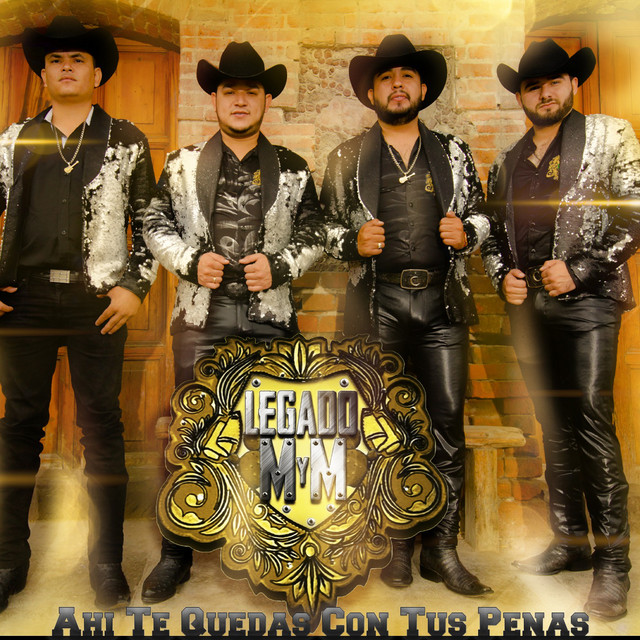 Ahi Te Quedas Con Tus Penas cover art