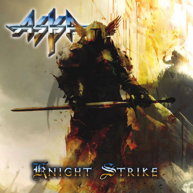 Knight Strike cover art