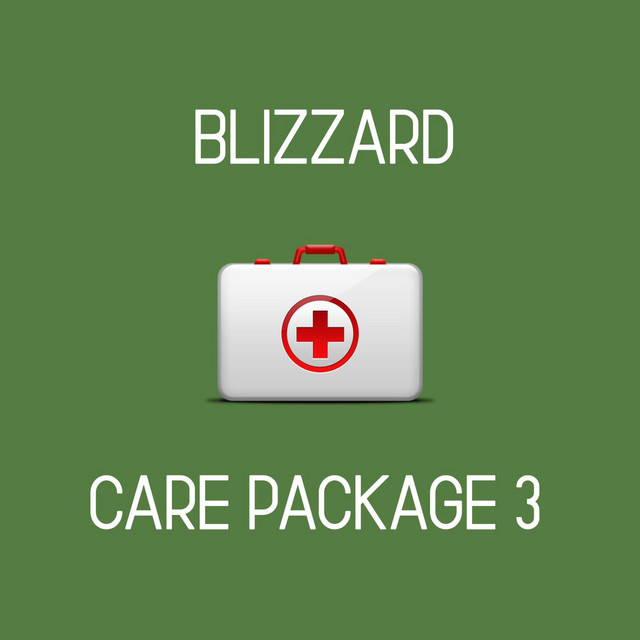 CARE PACKAGE 003 cover art