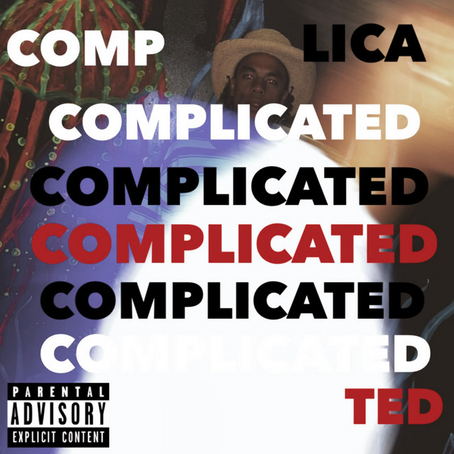 CoMpLiCaTeD cover art