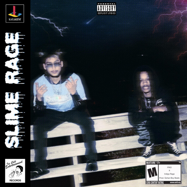 SLIME RAGE