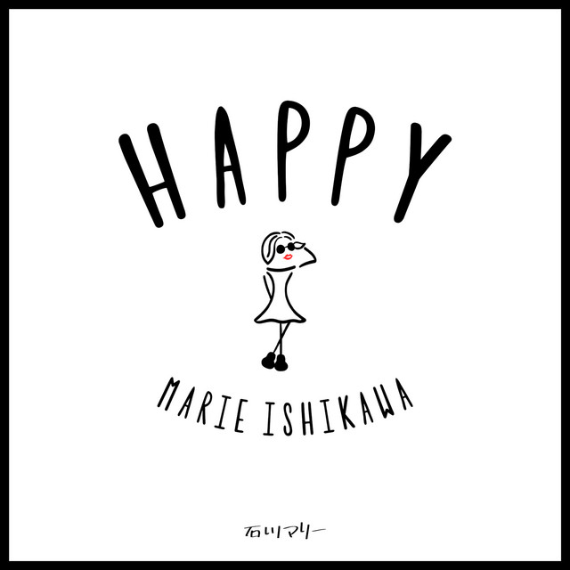 HAPPY cover