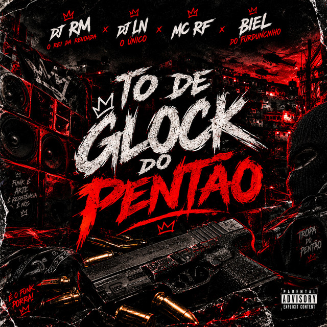 TO DE GLOCK DO PENTÃO