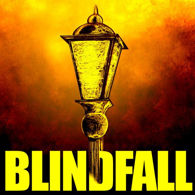 Blindfall cover