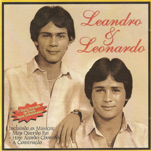 A Construção cover art