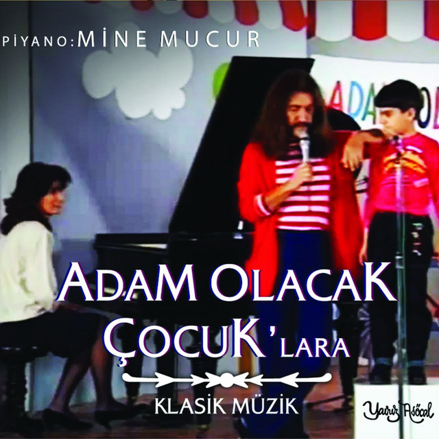 Adam Olacak Çocuklara Klasik Müzik cover art