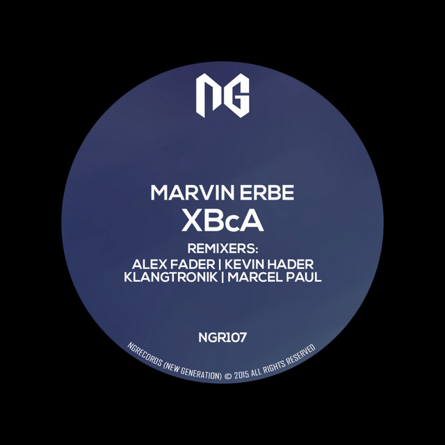 XBcA cover art