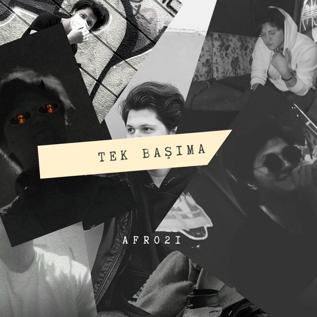 Tek Başıma cover art