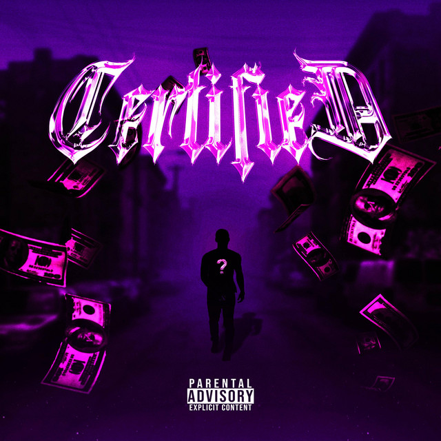 CERTIFIED cover art