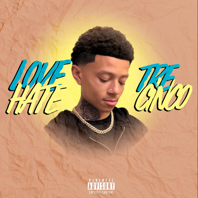Love Hate cover art