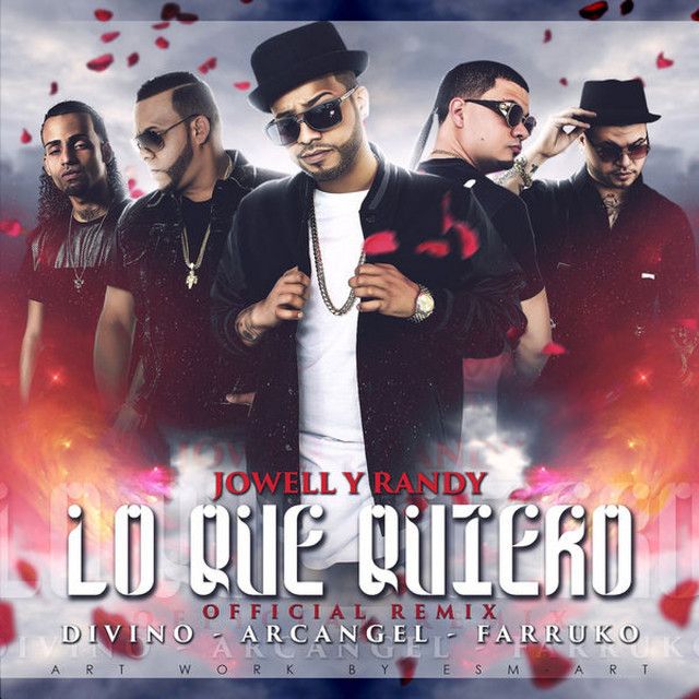 Lo Que Quiero (Remix)