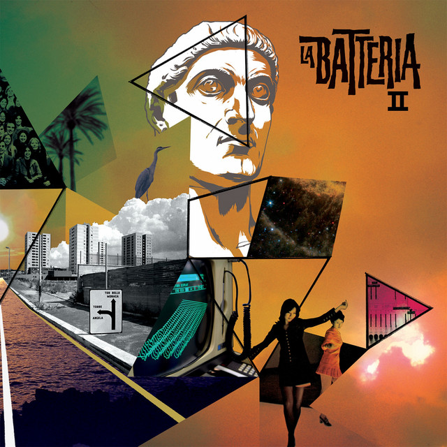 La Batteria II cover art