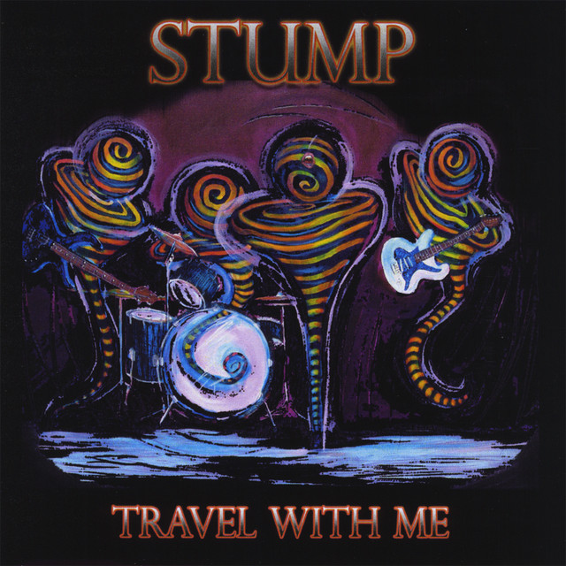 Travel With Me cover art
